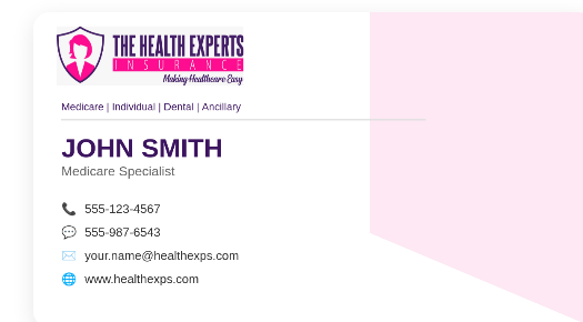 Business Card Preview